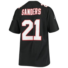 NFL Deion Sanders Atlanta Falcons Women's Legacy Replica Team Jersey - Black online