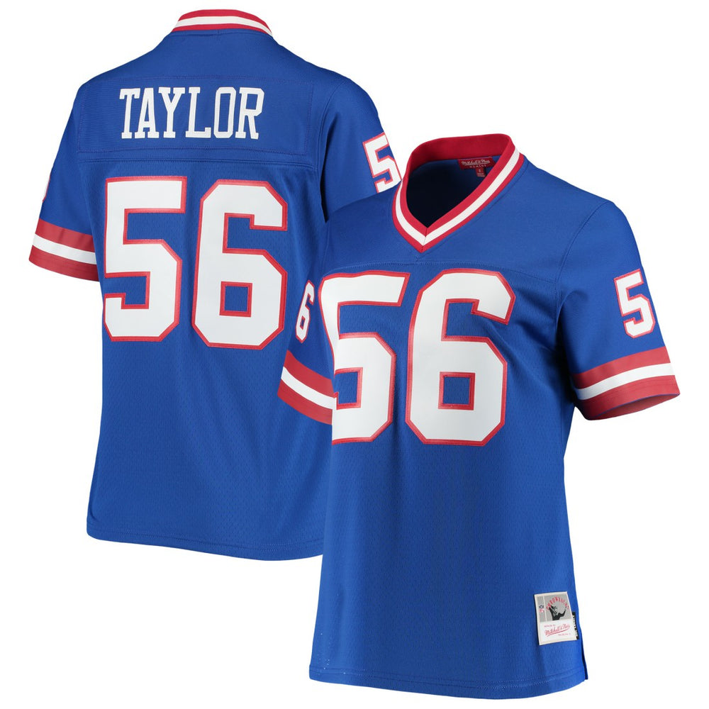 NFL Lawrence Taylor New York Giants Women's 1986 Legacy Replica Jersey - Royal sale