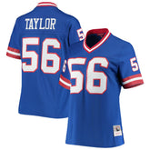 NFL Lawrence Taylor New York Giants Women's 1986 Legacy Replica Jersey - Royal sale