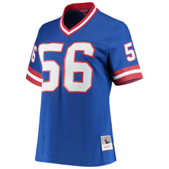 NFL Lawrence Taylor New York Giants Women's 1986 Legacy Replica Jersey - Royal sale