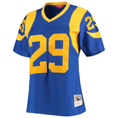 NFL Eric Dickerson Los Angeles Rams Women's Legacy Replica Team Jersey - Royal on sale