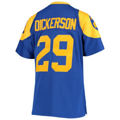 NFL Eric Dickerson Los Angeles Rams Women's Legacy Replica Team Jersey - Royal on sale