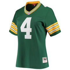 NFL Brett Favre Green Bay Packers Women's 1996 Legacy Replica Player Jersey - Green outlet