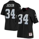 Bo Jackson Las Vegas Raiders Women's 1988 Legacy Replica Jersey Black