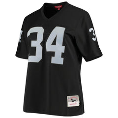 NFL Bo Jackson Las Vegas Raiders Women's 1988 Legacy Replica Jersey - Black cheap