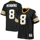NFL Archie Manning New Orleans Saints Women's 1979 Legacy Replica Jersey - Black cheap