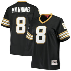 NFL Archie Manning New Orleans Saints Women's 1979 Legacy Replica Jersey - Black cheap