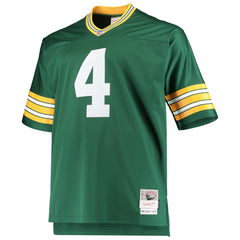NFL Brett Favre Green Bay Packers Big & Tall 1996 Retired Player Replica Jersey - Green discount