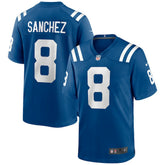 NFL Rigoberto Sanchez Indianapolis Colts Game Jersey - Royal