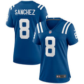 Rigoberto Sanchez Indianapolis Colts Women's Game Jersey Royal