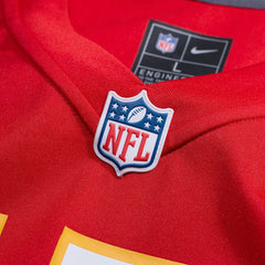 NFL Harrison Butker Kansas City Chiefs Game Jersey - Red