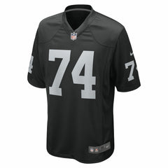 NFL Kolton Miller Las Vegas Raiders Game Jersey - Black