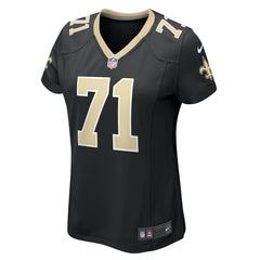 NFL Ryan Ramczyk New Orleans Saints Women's Game Jersey - Black