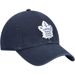 NHL Toronto Maple Leafs '47 Team Clean Up Adjustable Hat - Navy