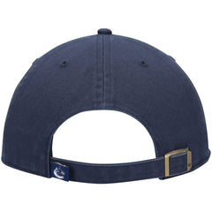 NHL Vancouver Canucks '47 Team Clean Up Adjustable Hat - Navy