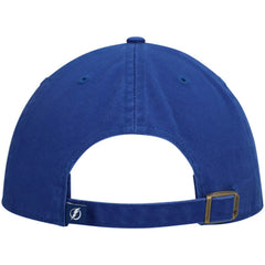 NHL Tampa Bay Lightning '47 Team Clean Up Adjustable Hat - Blue