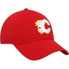 NHL Calgary Flames '47 Women's Team Miata Clean Up Adjustable Hat - Red