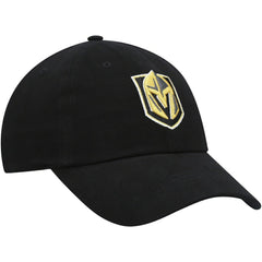 NHL Vegas Golden Knights '47 Women's Team Miata Clean Up Adjustable Hat - Black