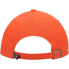 NHL Philadelphia Flyers '47 Team Clean Up Adjustable Hat - Orange