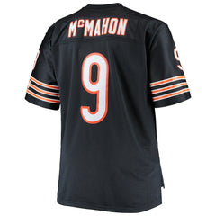 NFL Jim McMahon Chicago Bears Big & Tall 1985 Retired Player Replica Jersey - Navy online