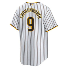 Jake Cronenworth San Diego Padres Nike Home Replica Jersey - White Jerseys