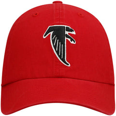 Atlanta Falcons '47 Clean Up Adjustable Hat Red