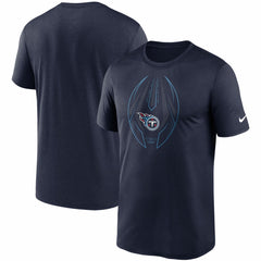 Tennessee Titans Legend Icon T-Shirt Navy