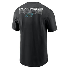 Carolina Panthers Local Phrase T-Shirt Black