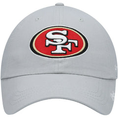 San Francisco 49ers '47 Women's Miata Clean Up Secondary Adjustable Hat Gray