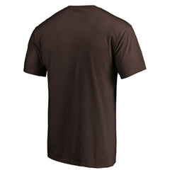 San Diego Padres Slam Diego T-Shirt - Brown T-shirts