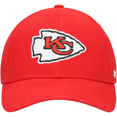 Kansas City Chiefs '47 Preschool Basic Team MVP Adjustable Hat Red