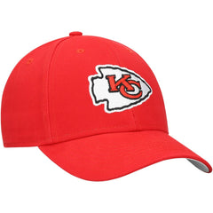 Kansas City Chiefs '47 Preschool Basic Team MVP Adjustable Hat Red