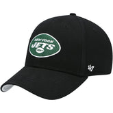 New York Jets '47 Preschool Basic Team MVP Adjustable Hat Black
