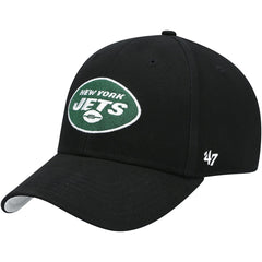 New York Jets '47 Preschool Basic Team MVP Adjustable Hat Black