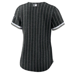 MLB Chicago White Sox Nike Women's City Connect Replica Jersey - Black