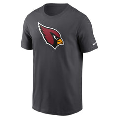 Arizona Cardinals Primetime Logo Essential T-Shirt Charcoal