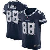 NFL CeeDee Lamb Dallas Cowboys Vapor Elite Jersey - Navy