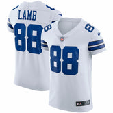 NFL CeeDee Lamb Dallas Cowboys Vapor Elite Jersey - White