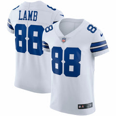 NFL CeeDee Lamb Dallas Cowboys Vapor Elite Jersey - White