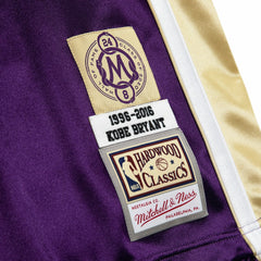 NBA Kobe Bryant Los Angeles Lakers Hall of Fame Class of 2020 #8 Authentic Jersey - Purple