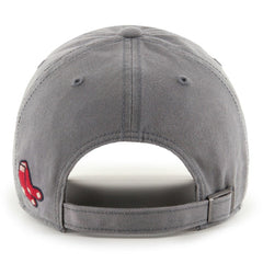 Boston Red Sox '47 Greyhound Clean Up Adjustable Hat - Gray Hats