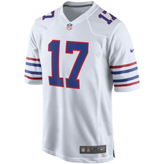 NFL Josh Allen Buffalo Bills Alternate Game Player Jersey - White