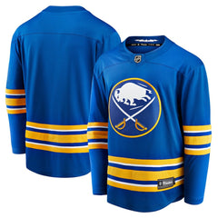 NHL Buffalo Sabres Fanatics Home Breakaway Jersey - Royal