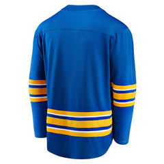 NHL Buffalo Sabres Fanatics Home Breakaway Jersey - Royal