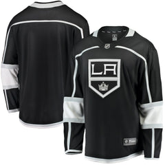 NHL Los Angeles Kings Fanatics Home Breakaway Jersey - Black