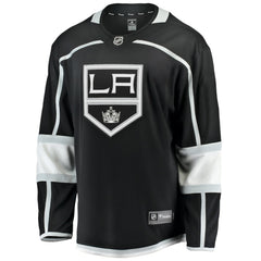 NHL Los Angeles Kings Fanatics Home Breakaway Jersey - Black