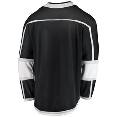 NHL Los Angeles Kings Fanatics Home Breakaway Jersey - Black