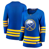 NHL Buffalo Sabres Fanatics Women's Home Breakaway Jersey - Royal