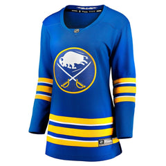 NHL Buffalo Sabres Fanatics Women's Home Breakaway Jersey - Royal