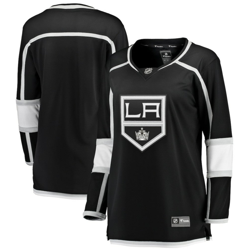 NHL Los Angeles Kings Fanatics Women's Home Breakaway Jersey - Black